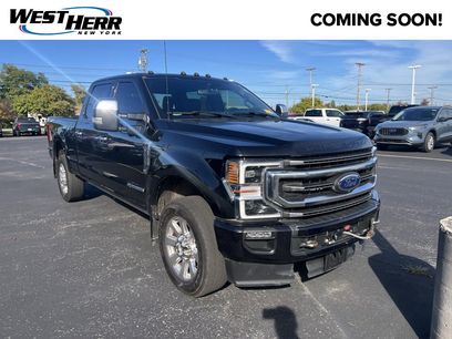 Used 2022 Ford F350 Platinum