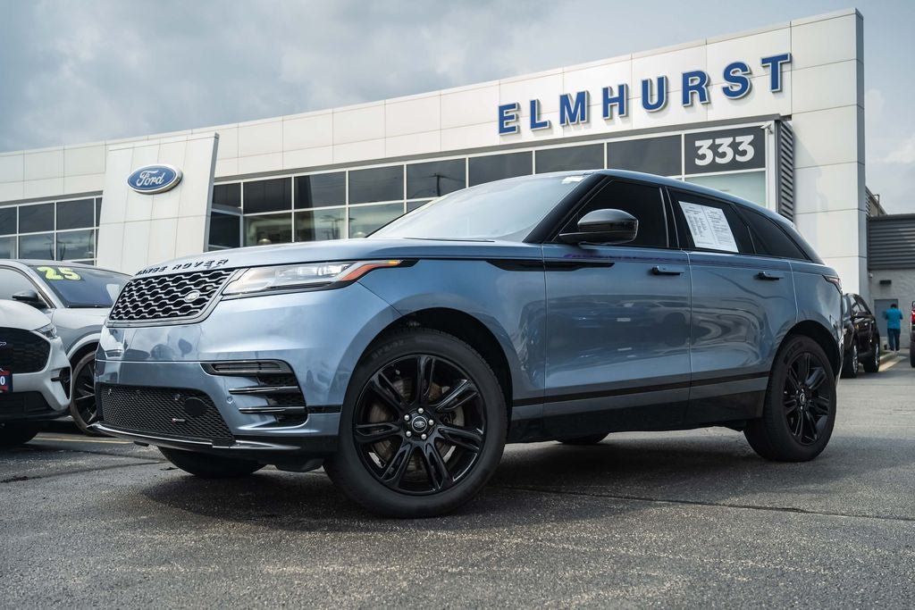 Used 2023 Land Rover Range Rover Velar R-Dynamic S AWD/4WD image 1