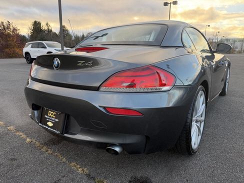Used 2015 BMW Z4 sDrive35i image 8
