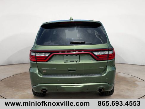 Used 2021 Dodge Durango GT AWD/4WD image 4