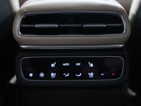 Used 2025 Genesis GV80 3.5T e-SC AWD/4WD image 46