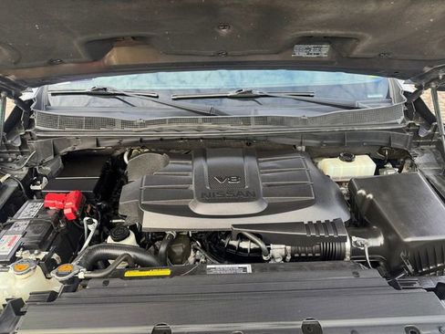 Used 2023 Nissan Titan Platinum Reserve w/ Off Road Protection Package image 20