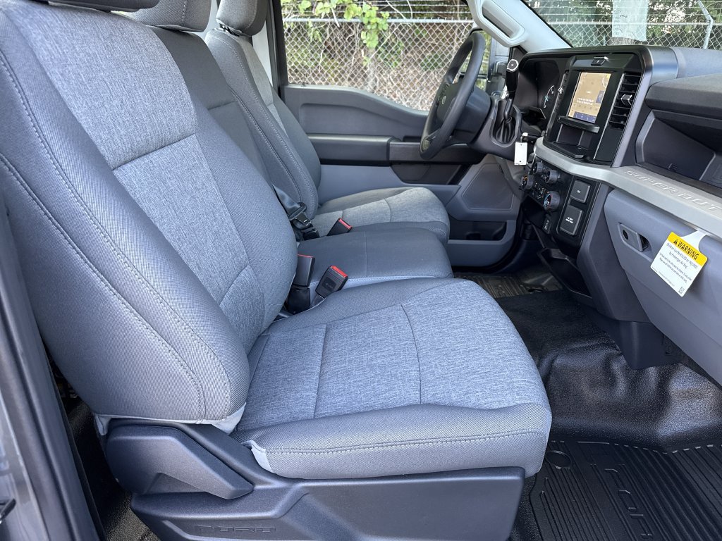 New 2026 Ford F350 XL w/ 360-Degree Camera Package RWD image 14