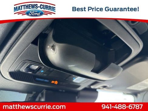 New 2025 Ford Bronco Outer Banks w/ Sasquatch Package image 23