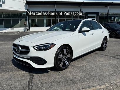 New 2025 Mercedes-Benz C 300 Sedan