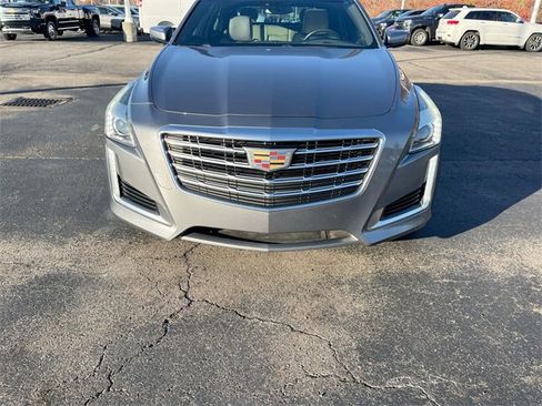 Certified 2018 Cadillac CTS Luxury image 32