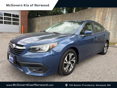 Used 2022 Subaru Legacy Premium
