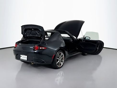 Used 2023 MAZDA MX-5 Miata Grand Touring RWD image 17