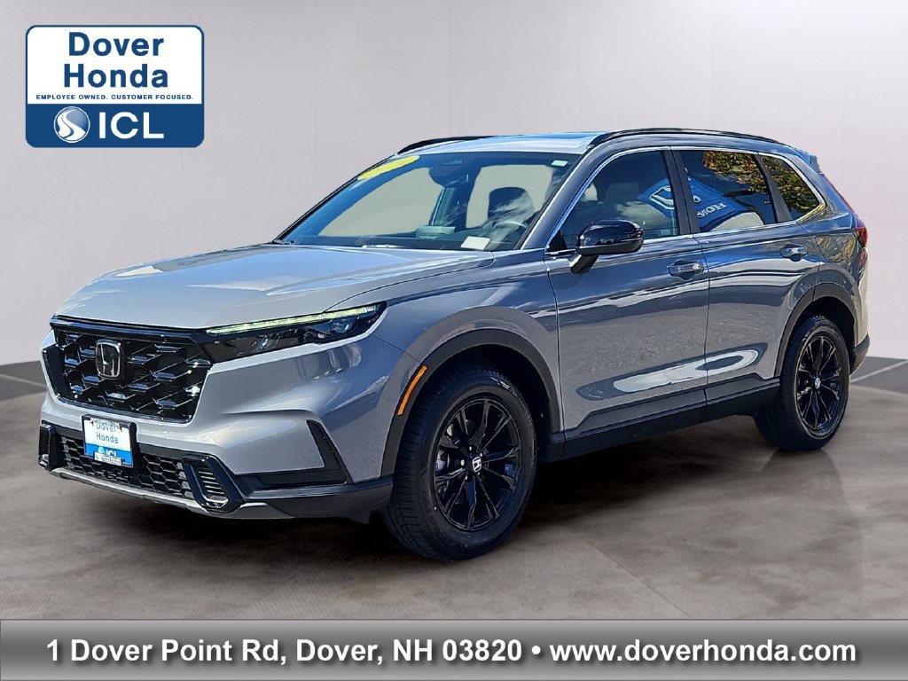 Certified 2024 Honda CR-V Sport image 1