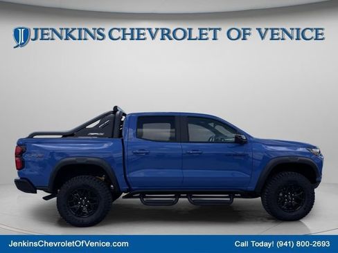 New 2026 Chevrolet Colorado ZR2 w/ Midnight Edition AWD/4WD image 4