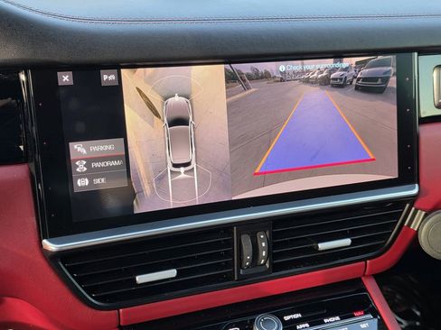 Certified 2021 Porsche Cayenne GTS image 27