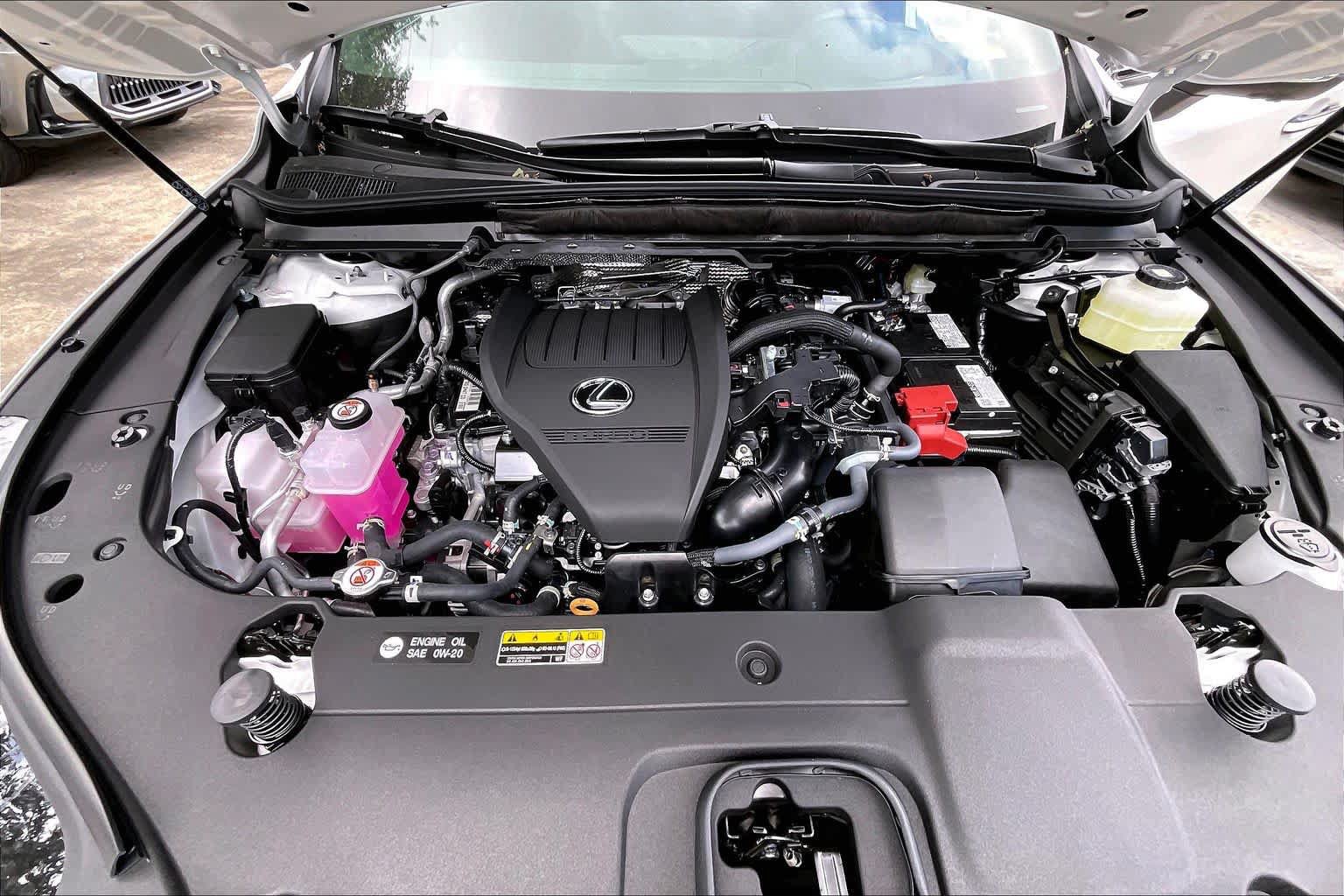 New 2026 Lexus RX 350 Premium Plus w/ Accessory Package (Z1) FWD image 17