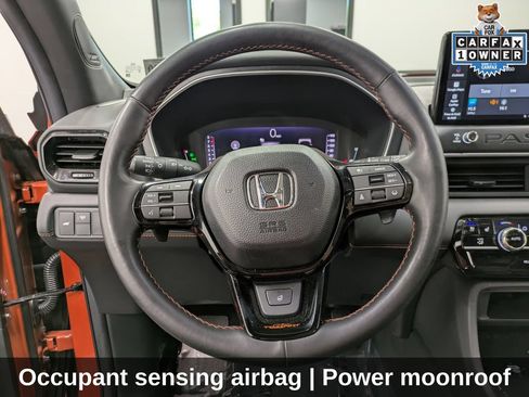 Used 2026 Honda Passport TrailSport Elite image 25