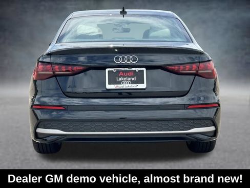 Used 2025 Audi A3 2.0T Premium w/ Convenience Package AWD/4WD image 3