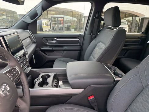 New 2026 RAM 1500 Big Horn w/ Night Edition AWD/4WD image 34