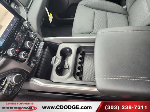 New 2026 RAM 1500 Big Horn image 16