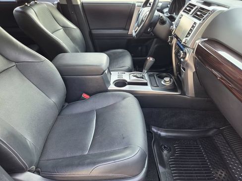 Certified 2023 Toyota 4Runner Limited AWD/4WD image 12