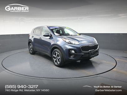 Used 2021 Kia Sportage LX w/ LX AWD Popular Package