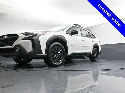 Used 2025 Subaru Outback Onyx Edition XT AWD/4WD image 25