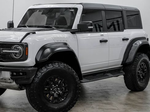 Used 2023 Ford Bronco Raptor image 3