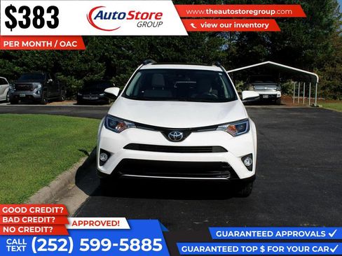 Used 2018 Toyota RAV4 XLE image 3