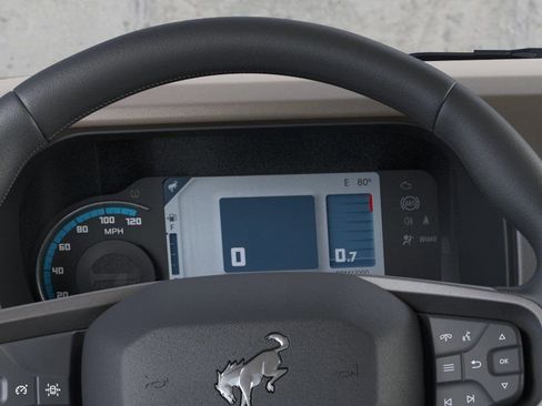 New 2025 Ford Bronco Big Bend AWD/4WD image 13
