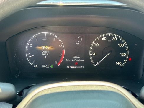 Used 2025 Honda CR-V EX image 18