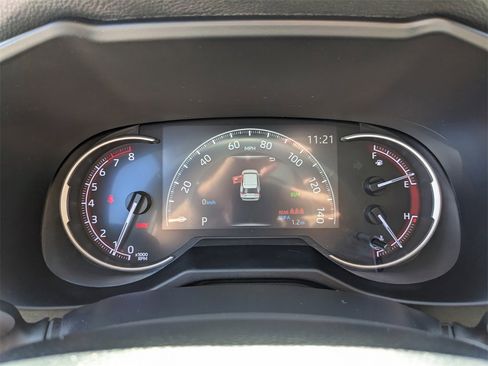 Used 2024 Toyota RAV4 XLE Premium image 34