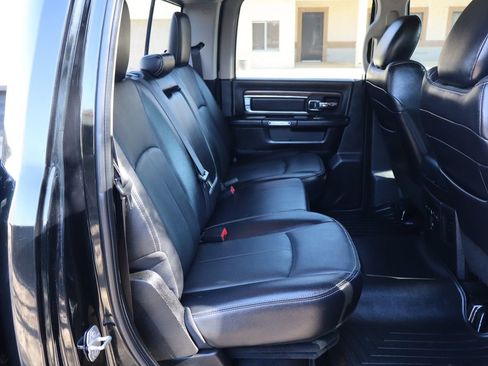 Used 2018 RAM 2500 Laramie image 21