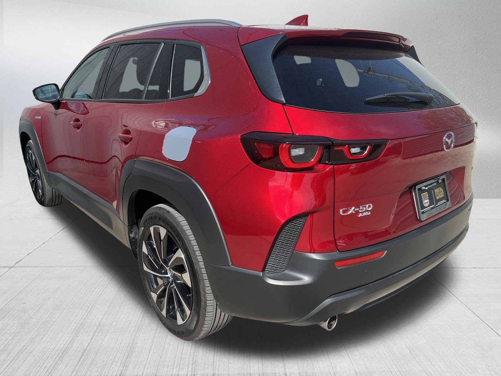 Certified 2025 MAZDA CX-50 2.5 Hybrid w/ Premium Plus Pkg AWD/4WD image 6