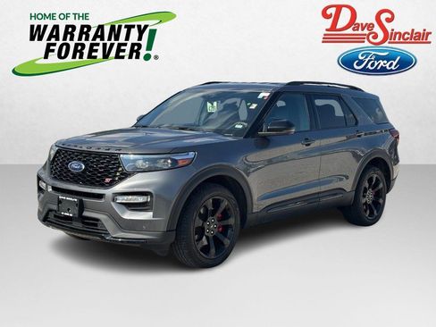 Used 2023 Ford Explorer ST w/ Equipment Group 401A AWD/4WD image 1