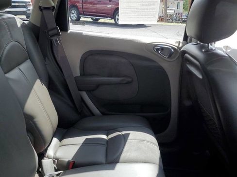 Used 2001 Chrysler PT Cruiser FWD image 8