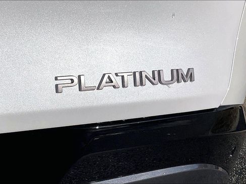 New 2026 Nissan Murano Platinum w/ Cargo Package AWD/4WD image 12