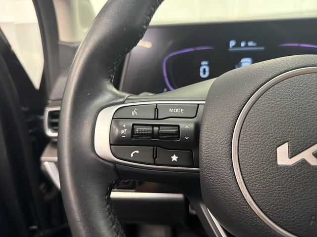 Certified 2024 Kia Sportage EX AWD/4WD image 25