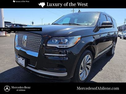 Used 2022 Lincoln Navigator Reserve