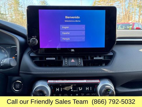 New 2025 Toyota RAV4 XLE Premium w/ Weather Package image 18