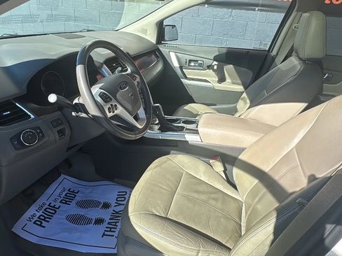 Used 2011 Ford Edge Limited w/ 302A Rapid Spec Order Code image 13