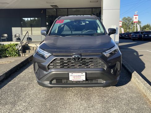 Certified 2025 Toyota RAV4 XLE AWD/4WD image 2