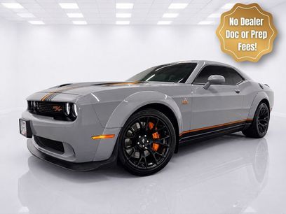 Used 2022 Dodge Challenger R/T Scat Pack