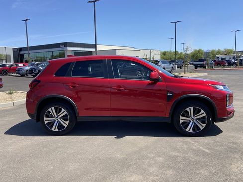 New 2026 Mitsubishi Outlander Sport ES AWD/4WD image 2