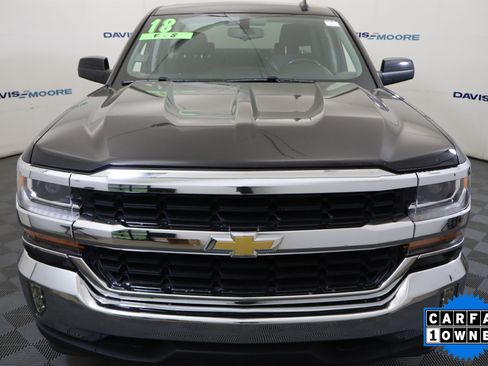 Used 2018 Chevrolet Silverado 1500 LT w/ All Star Edition AWD/4WD image 14
