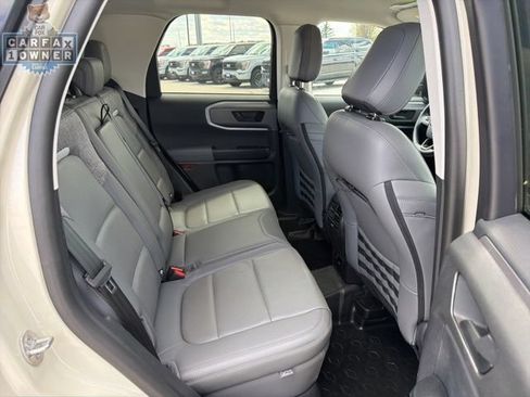 Used 2025 Ford Bronco Sport Outer Banks w/ Outer Banks Tech Package+ AWD/4WD image 28