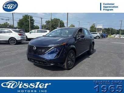 Used 2023 Nissan Ariya FWD
