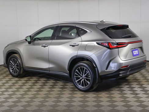Used 2025 Lexus NX 350h AWD w/ Accessory Package (2T) image 12