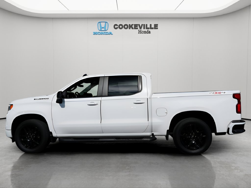 Used 2024 Chevrolet Silverado 1500 RST AWD/4WD image 12