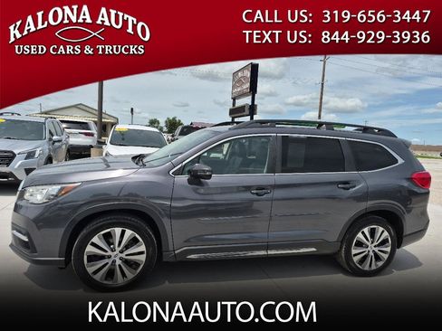 Used 2022 Subaru Ascent Limited AWD/4WD image 1