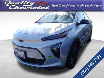 Used 2023 Chevrolet Bolt EUV Premier w/ Sun & Sound Package