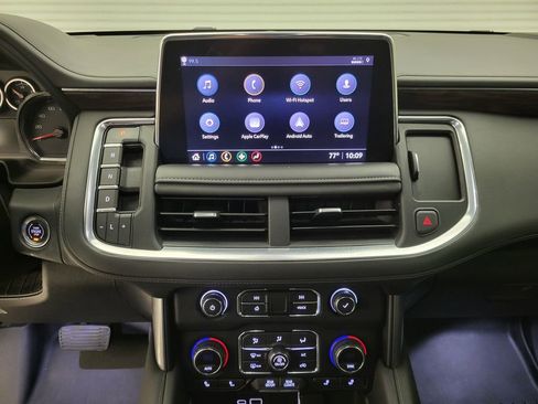 Used 2021 Chevrolet Tahoe Z71 AWD/4WD image 40
