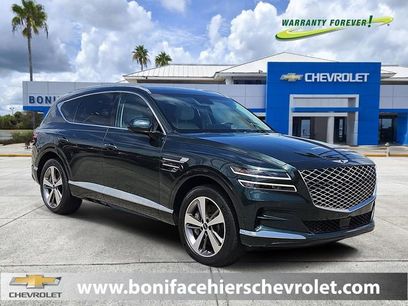 Used 2023 Genesis GV80 2.5T w/ Advanced Package