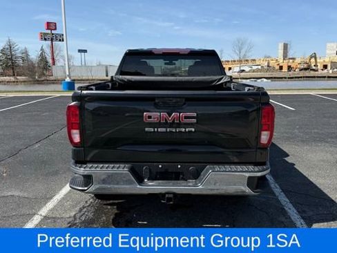 Used 2020 GMC Sierra 1500 Base w/ Convenience Package image 4
